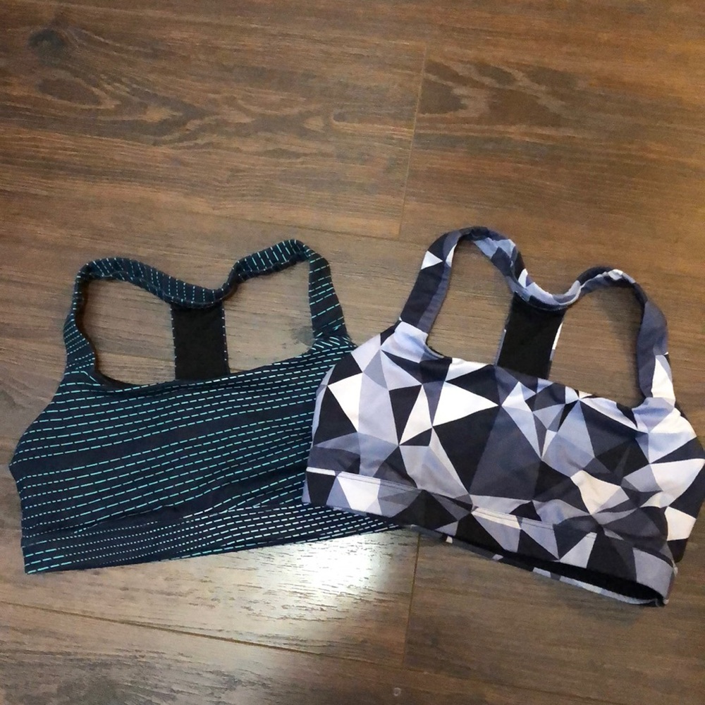 GapFit Sports Bras - Sz Med